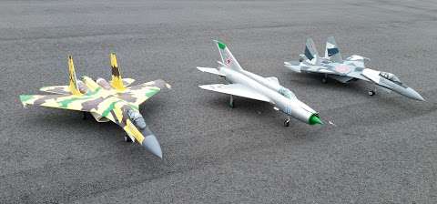 BCMA RC Flying field BCMA RC Flying field