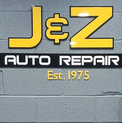 J & Z Auto Repair Inc. J & Z Auto Repair Inc.